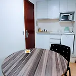 St Paul Flat Hotel - Vista Para Cidade H15