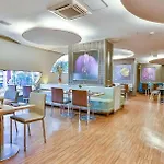 St Paul Flat Hotel - Vista Para Cidade H15