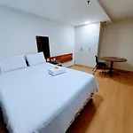 St Paul Flat Hotel - Vista Para Cidade H15