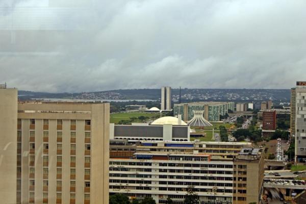 St Paul Flat - Vista H15 Brasilia